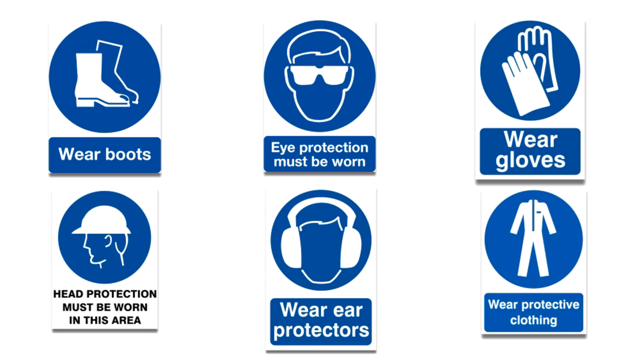 Ppe Training Iosh And Cpd Accredited Ihasco