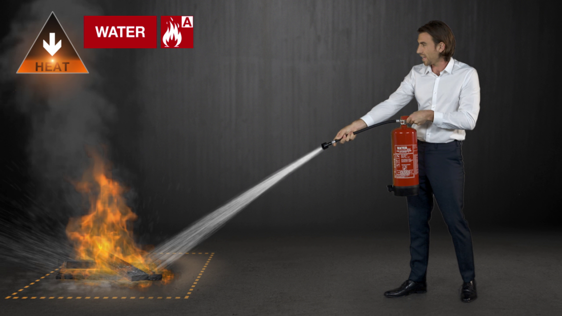 Fire Extinguisher Training CPD Accredited Course iHASCO